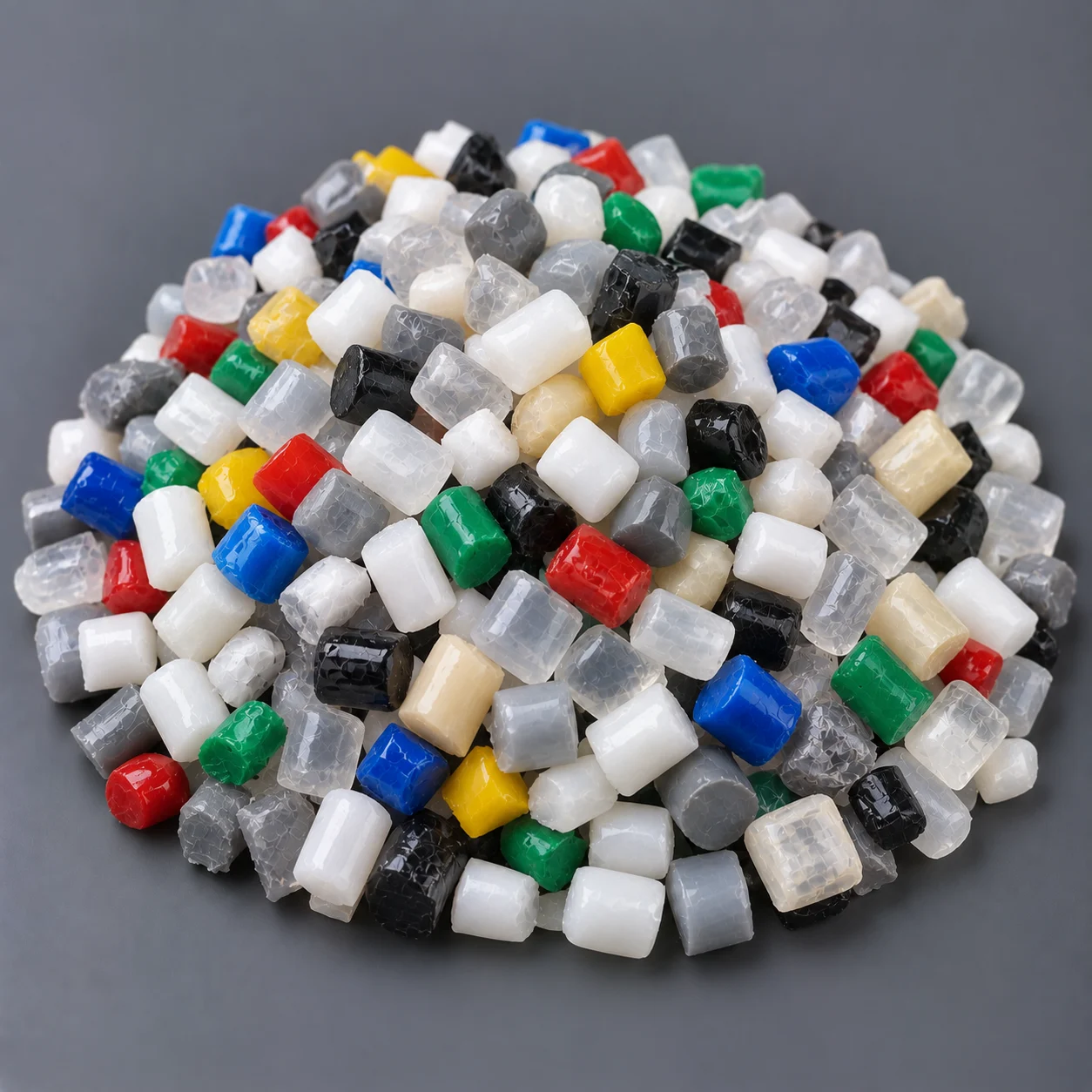 Re. Mixed / Customized Materials