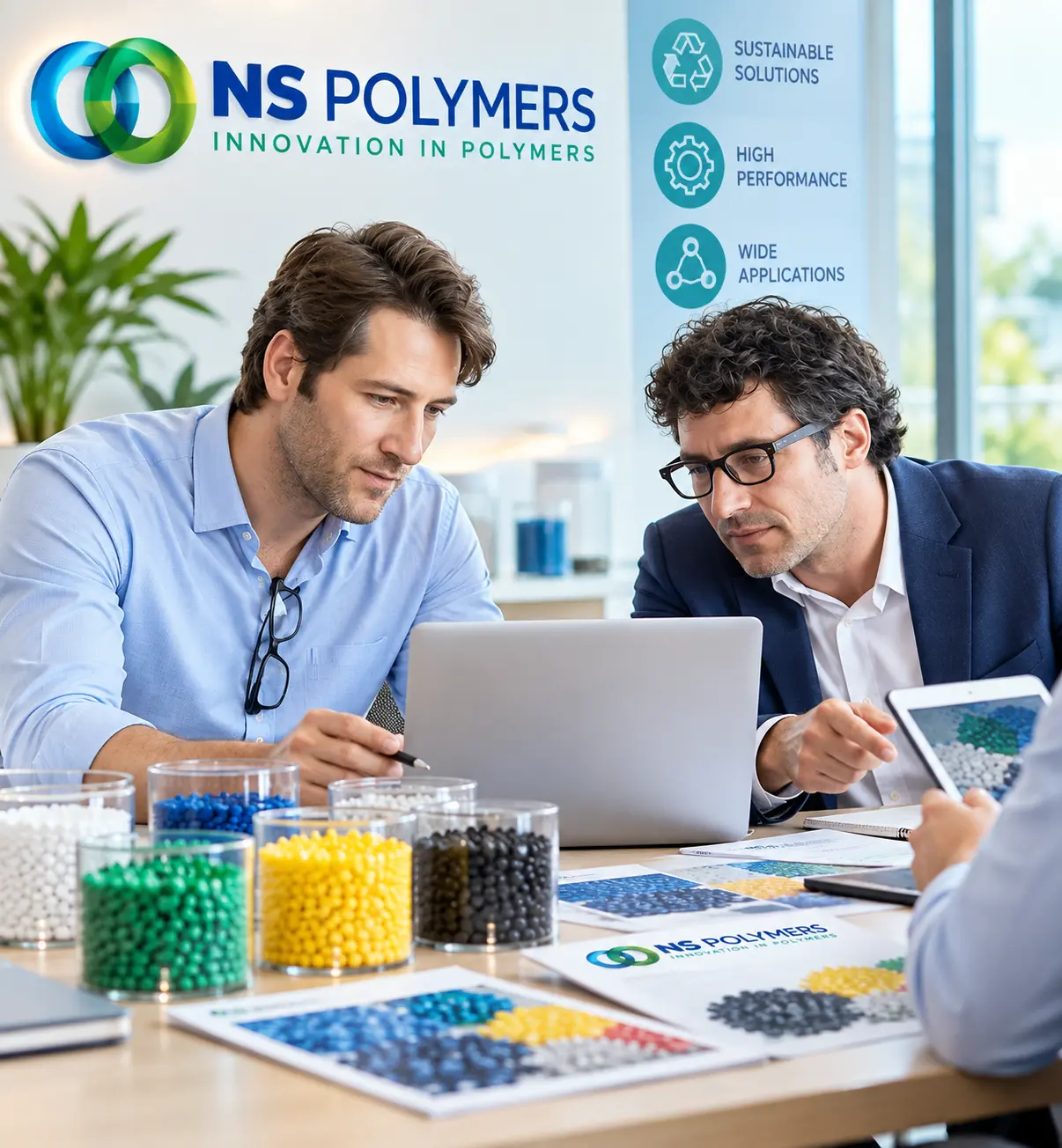 NS Polymers